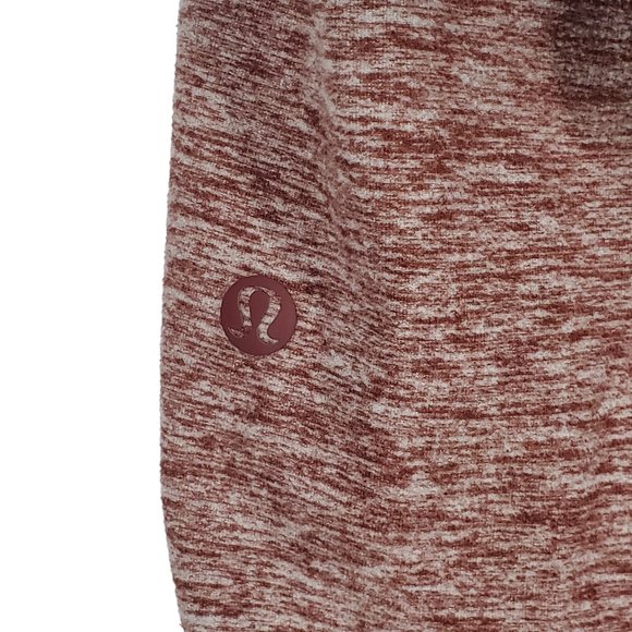 Lululemon Ready To Rulu Pants Joggers Raspberry Burgundy Athleisure Workout Gym - Picture 4 of 5